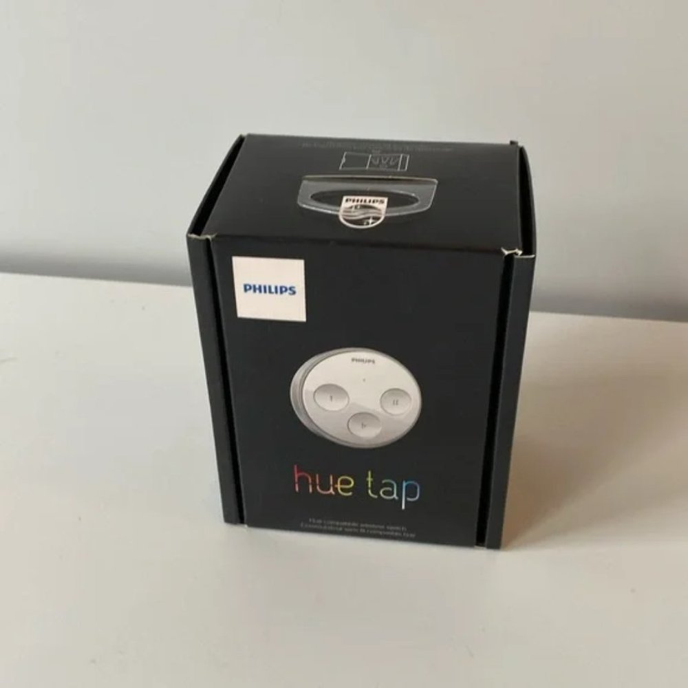 Phillips Hue Tap